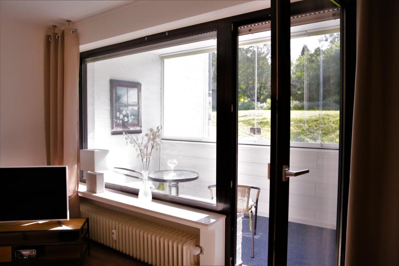 Ferienwohnung Gold-Klee Goslar Extérieur photo